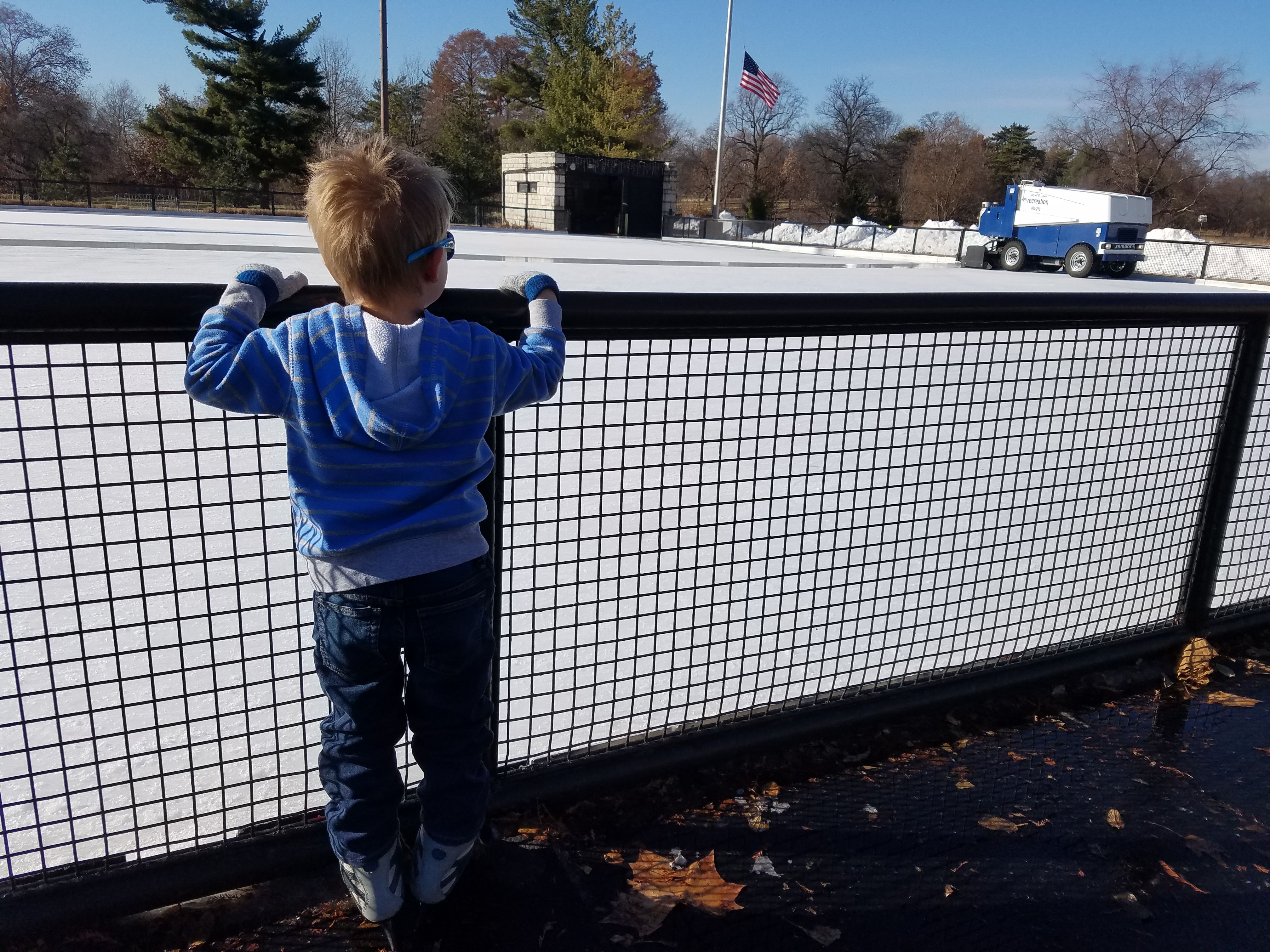 Ice Skating @ Stienberg